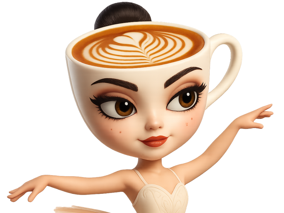 Ballerina Cappuccino